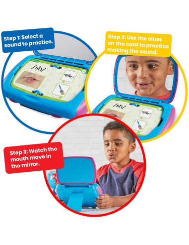 Almohadilla Sensorial Hand2Mind Colores y Formas para Niños