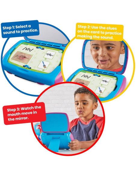 Almohadilla Sensorial Hand2Mind Colores y Formas para Niños Almohadilla Sensorial Hand2Mind Colores y Formas para Niños