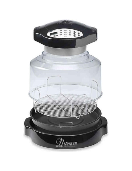Horno de Convección Nuwave Pro Plus Digital 4.5 kg 20329 Horno de Convección Nuwave Pro Plus Digital 4.5 kg 20329