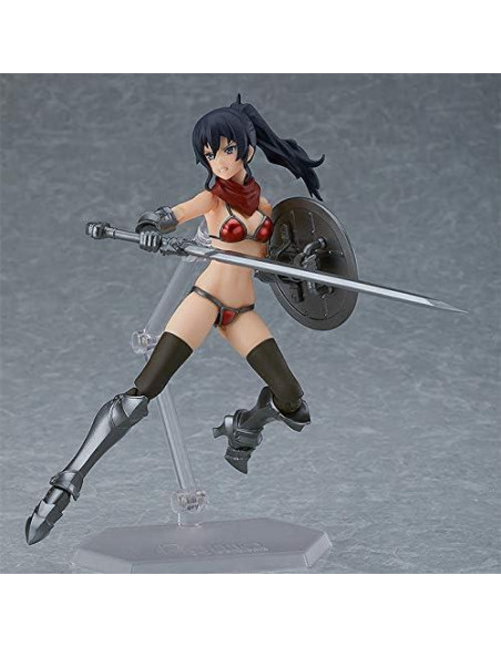 Figura de Acción Figma Max Factory Bikini Armor Makoto Figura de Acción Figma Max Factory Bikini Armor Makoto