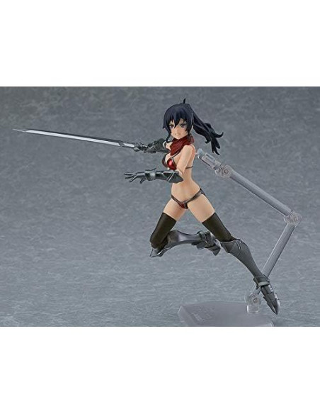 Figura de Acción Figma Max Factory Bikini Armor Makoto Figura de Acción Figma Max Factory Bikini Armor Makoto