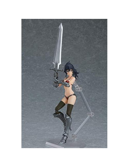 Figura de Acción Figma Max Factory Bikini Armor Makoto Figura de Acción Figma Max Factory Bikini Armor Makoto