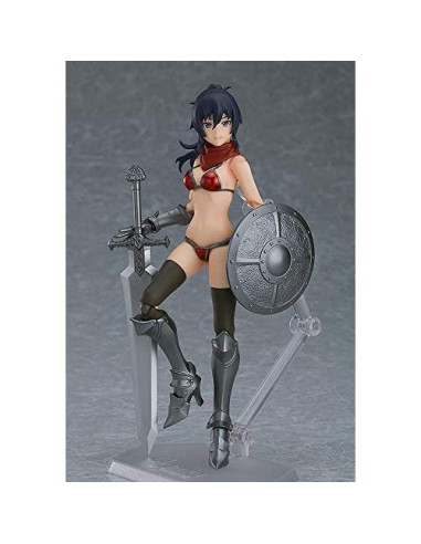 Figura de Acción Figma Max Factory Bikini Armor Makoto