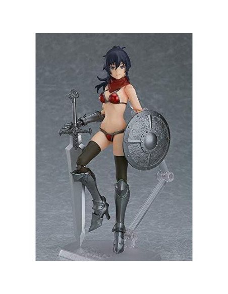 Figura de Acción Figma Max Factory Bikini Armor Makoto Figura de Acción Figma Max Factory Bikini Armor Makoto