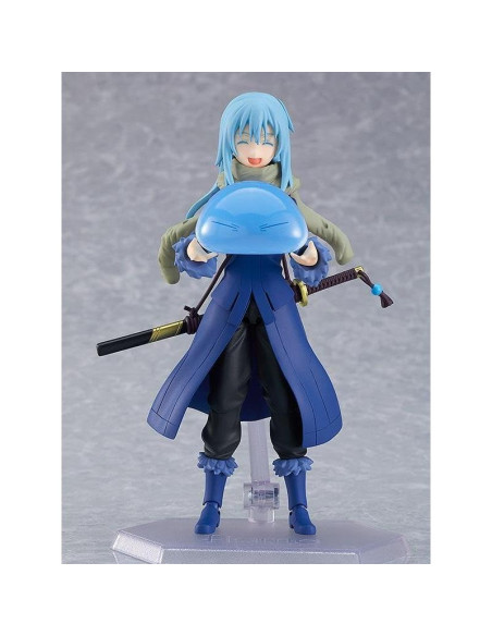 Figura de Acción Rimuru Figma Max Factory Anime Slime Figura de Acción Rimuru Figma Max Factory Anime Slime