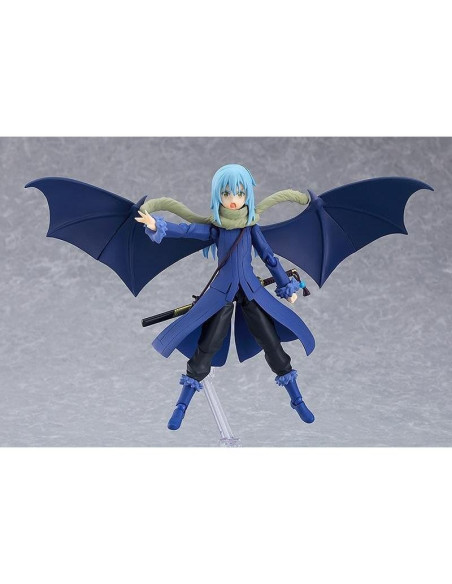 Figura de Acción Rimuru Figma Max Factory Anime Slime Figura de Acción Rimuru Figma Max Factory Anime Slime