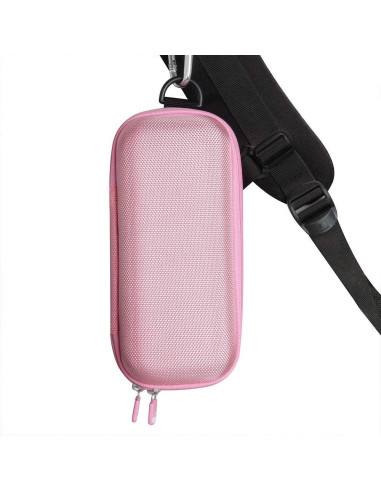 Funda Dura Hermitshell para JBL Flip 5/6/7 - Impermeable Rosa