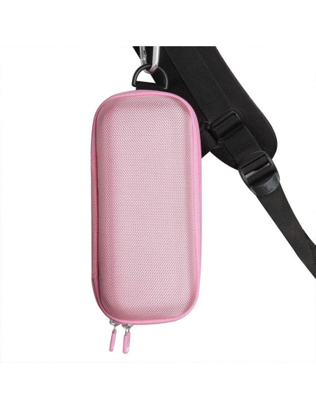 Funda Dura Hermitshell para JBL Flip 5/6/7 - Impermeable Rosa Funda Dura Hermitshell para JBL Flip 5/6/7 - Impermeable Rosa