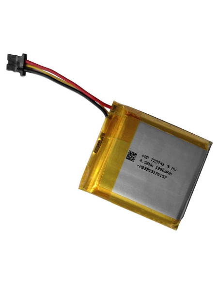 Batería recargable AOLIKES SP 723741 1200mAh para Sony WH-1000XM5 Batería recargable AOLIKES SP 723741 1200mAh para Sony WH-1000XM5