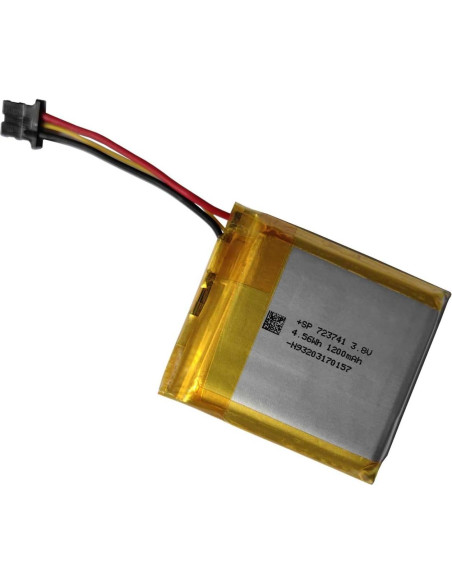 Batería recargable AOLIKES SP 723741 1200mAh para Sony WH-1000XM5 Batería recargable AOLIKES SP 723741 1200mAh para Sony WH-1000XM5