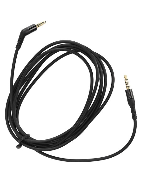 Cable Aux Sanpyl 2m 3.5mm para Auriculares SteelSeries Arctis Cable Aux Sanpyl 2m 3.5mm para Auriculares SteelSeries Arctis
