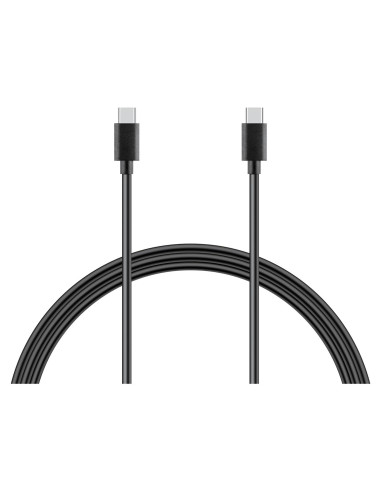 Cable USB-C a USB-C 2m CJP-Geek 100W Carga Rápida
