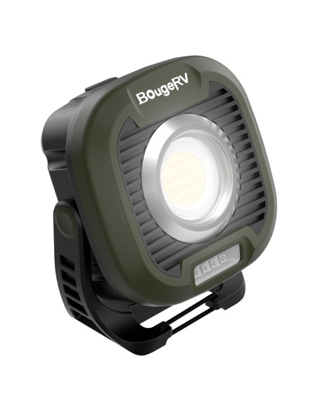 Luz de Trabajo Recargable BougeRV AL05 PRO 1500LM LED Magnética Luz de Trabajo Recargable BougeRV AL05 PRO 1500LM LED Magnética