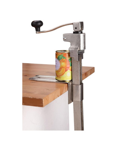 Abrelatas Manual Industrial CHICIRIS con Abrazadera 2.43 kg