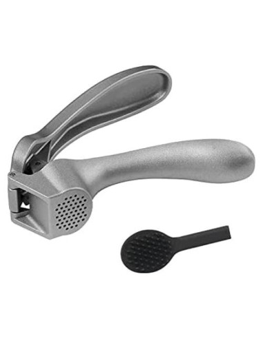 Prensa de Ajo Pámpered Chef GP22, Ergonómica, Apta Lavavajillas