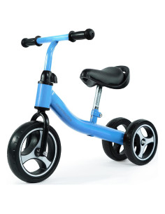 Bicicleta de Equilibrio Chestnuter para Bebés 1-3 Años Azul