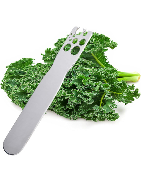 Deshojador de Hierbas RONDURE de Acero Inoxidable - Eficiente y Ergonómico Deshojador de Hierbas RONDURE de Acero Inoxidable - Eficiente y Ergonómico