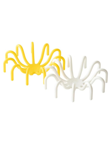Separador de Yemas Chef'n Yolkster - 2 Piezas Plástico BPA Free