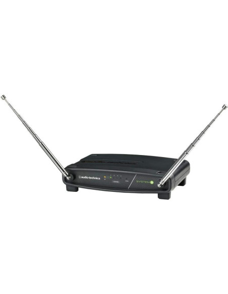 Sistema Inalámbrico VHF Audio-Technica ATW-901/L con Micrófono Lavalier Sistema Inalámbrico VHF Audio-Technica ATW-901/L con Micrófono Lavalier