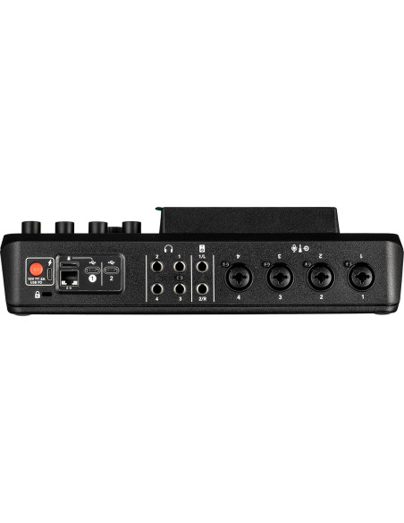 Consola de Audio RODE RODECaster Pro II + Micro SD 64GB + XLR 3m Consola de Audio RODE RODECaster Pro II + Micro SD 64GB + XLR 3m