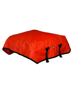 Cubierta de Lluvia TrailMax Top-Pack Naranja 170x150 cm