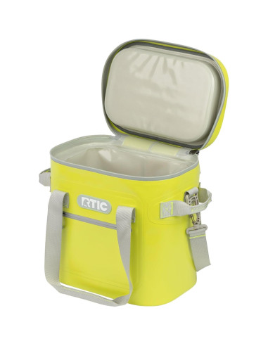 Cooler Suave RTIC 20 Latas Aislado y a Prueba de Fugas