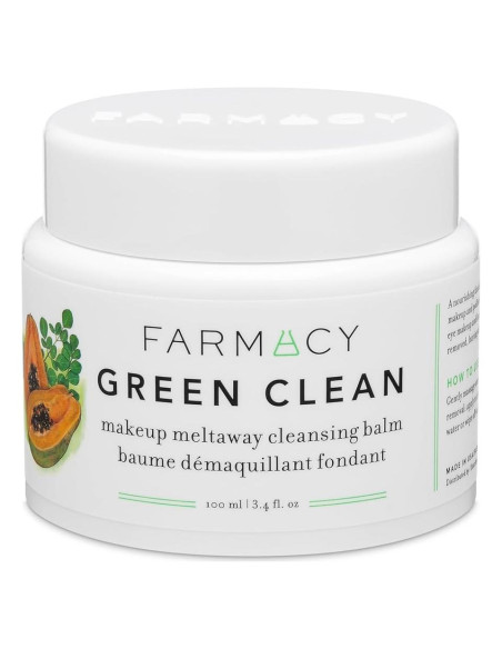 Bálsamo Limpiador Desmaquillante Farmacia Belleza 100ml Bálsamo Limpiador Desmaquillante Farmacia Belleza 100ml