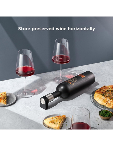 Tapon y soporte multifuncional Rabbit para botellas de vino Tapon y soporte multifuncional Rabbit para botellas de vino