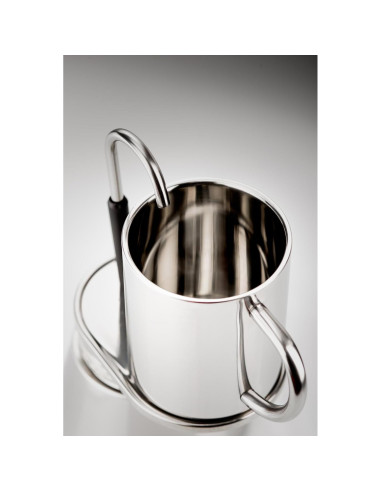Cafetera Espresso Manual GSI Outdoors 4 Tazas Acero Inoxidable