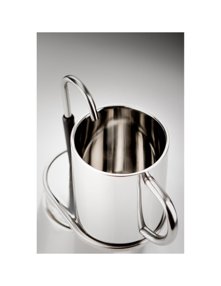 Cafetera Espresso Manual GSI Outdoors 4 Tazas Acero Inoxidable Cafetera Espresso Manual GSI Outdoors 4 Tazas Acero Inoxidable