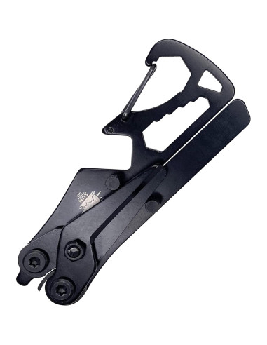 Tijeras Plegables Sun Company SwingShears - MultiHerramienta 8 Funciones