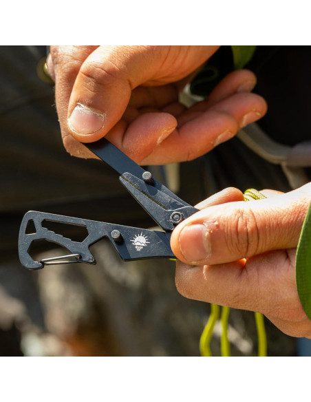 Tijeras Plegables Sun Company SwingShears - MultiHerramienta 8 Funciones Tijeras Plegables Sun Company SwingShears - MultiHerramienta 8 Funciones