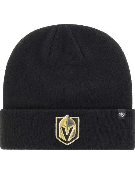 Gorro de punto '47 NHL Unisex Talla Única Las Vegas Golden Knights Gorro de punto '47 NHL Unisex Talla Única Las Vegas Golden Knights