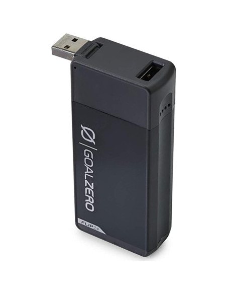 Cargador Portátil Goal Zero Flip 24 6700mAh Negro USB Cargador Portátil Goal Zero Flip 24 6700mAh Negro USB