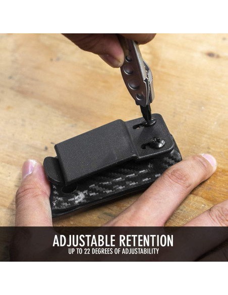 Funda Kydex Clip & Carry para Multiherramienta Gerber NXT Funda Kydex Clip & Carry para Multiherramienta Gerber NXT