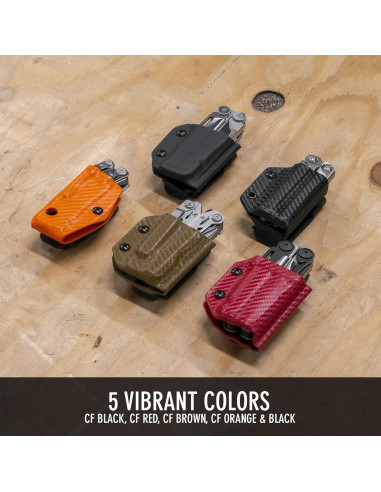 Funda Kydex Clip & Carry para Multiherramienta Gerber NXT