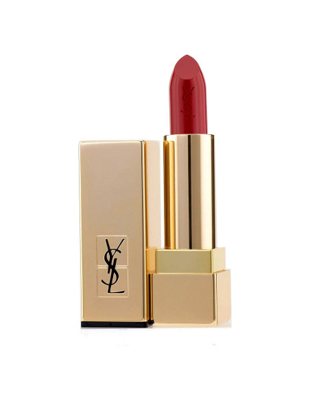 Lápiz Labial Yves Saint Laurent Rouge Pur Couture SPF15 1 Le Rouge Lápiz Labial Yves Saint Laurent Rouge Pur Couture SPF15 1 Le Rouge