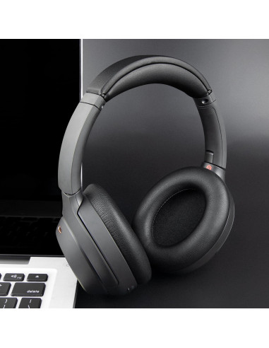 Kit de Reemplazo Almohadillas y Banda SOULWIT para Sony WH-1000XM4