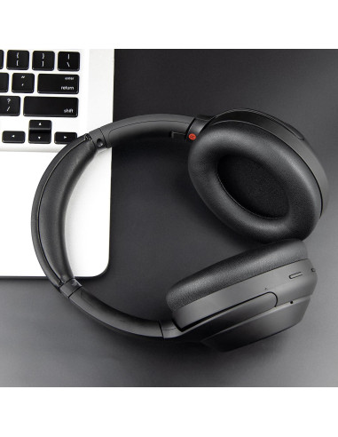 Kit de Reemplazo Almohadillas y Banda SOULWIT para Sony WH-1000XM4
