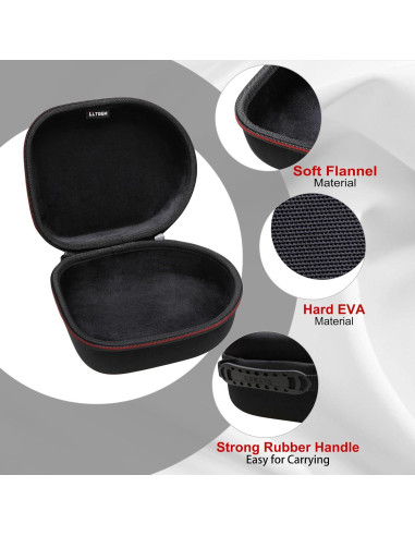 Funda para Auriculares Sennheiser HD 560 S / 280 Pro - Duradera y Semi-impermeable