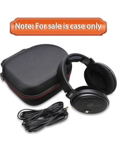 Funda para Auriculares Sennheiser HD 560 S / 280 Pro - Duradera y Semi-impermeable