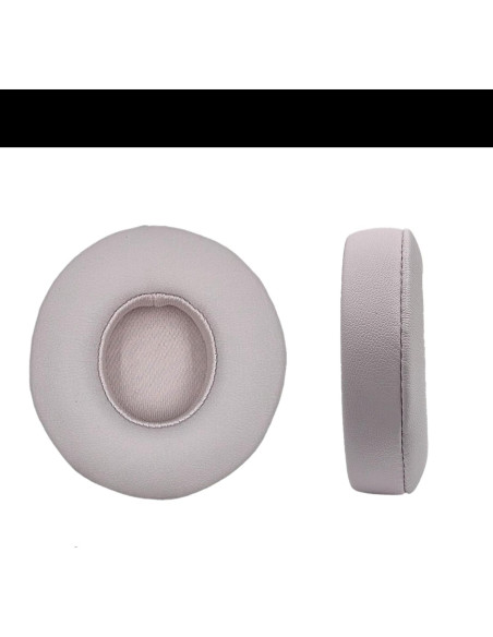 Almohadillas de Reemplazo Beats Solo 4 Rosa - Suave y Duraderas Almohadillas de Reemplazo Beats Solo 4 Rosa - Suave y Duraderas