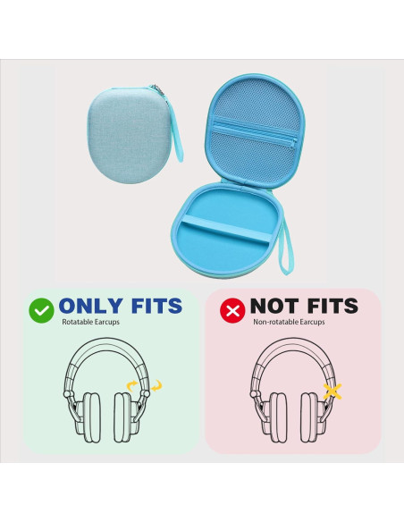 Funda EVA XANAD para Auriculares In-Ear Sony JBL Bose Verde Funda EVA XANAD para Auriculares In-Ear Sony JBL Bose Verde