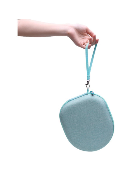 Funda EVA XANAD para Auriculares In-Ear Sony JBL Bose Verde Funda EVA XANAD para Auriculares In-Ear Sony JBL Bose Verde
