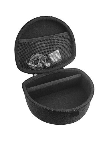 Funda Dura Geekria para Auriculares Skullcandy Riff 2, Hesh ANC