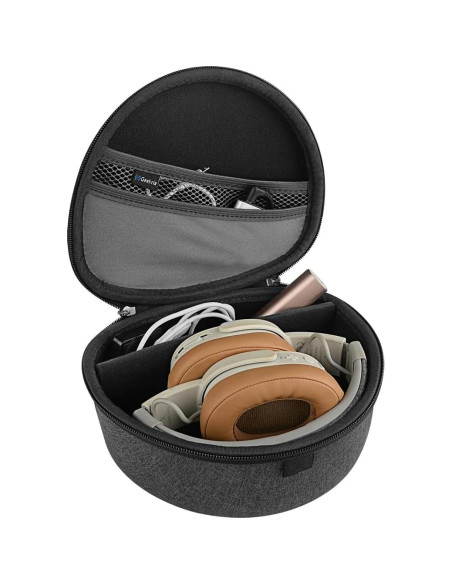 Funda Dura Geekria para Auriculares Skullcandy Riff 2, Hesh ANC Funda Dura Geekria para Auriculares Skullcandy Riff 2, Hesh ANC