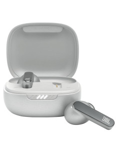 Auriculares Inalámbricos JBL Live Pro 2 Plata - 40 Horas Batería