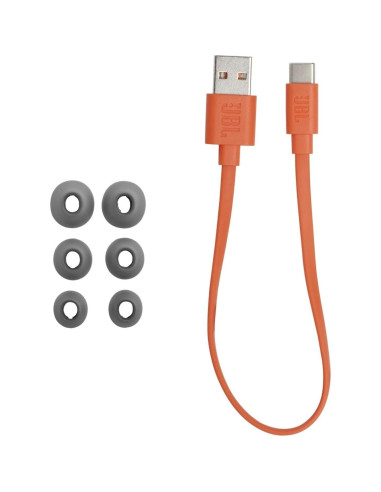 Auriculares Inalámbricos JBL Live Pro 2 Plata - 40 Horas Batería
