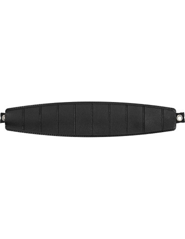 Almohadilla de Cabeza kwmobile para AKG K52 K72 K92 K240 - Cuero PU Negro