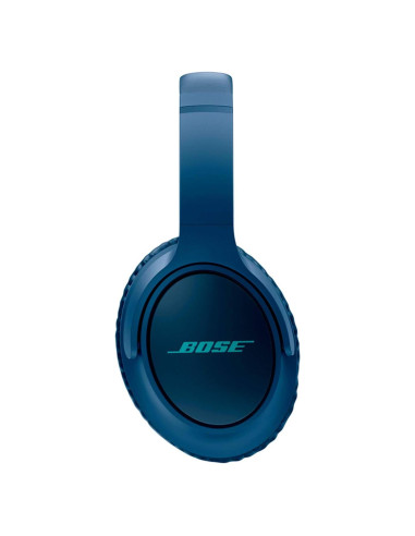 Auriculares Bose SoundTrue II con cable para Apple - Azul Marino